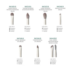 Eye Want It All 7-Piece Eye Brush Set