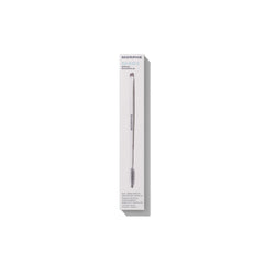 M401 Dual-Ended Angled Brow Brush & Spoolie