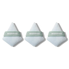 To The Point Mini Powder Puff Trio