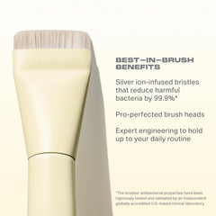 Buttery Blends 6-Piece Travel Brush Set